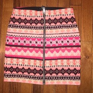 Pencil skirt